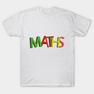 MATHS T-Shirt